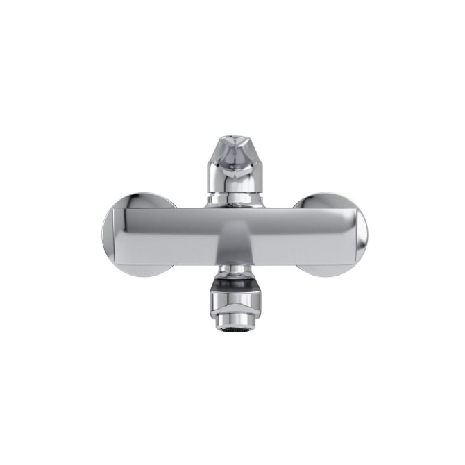 Einhand-Spültisch-Wandbatterie clivia