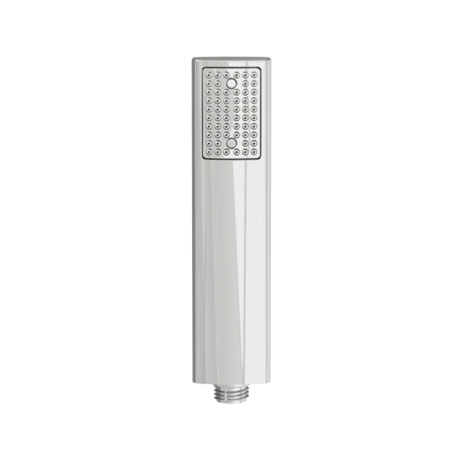 Stabhandbrause white 1-strahlig