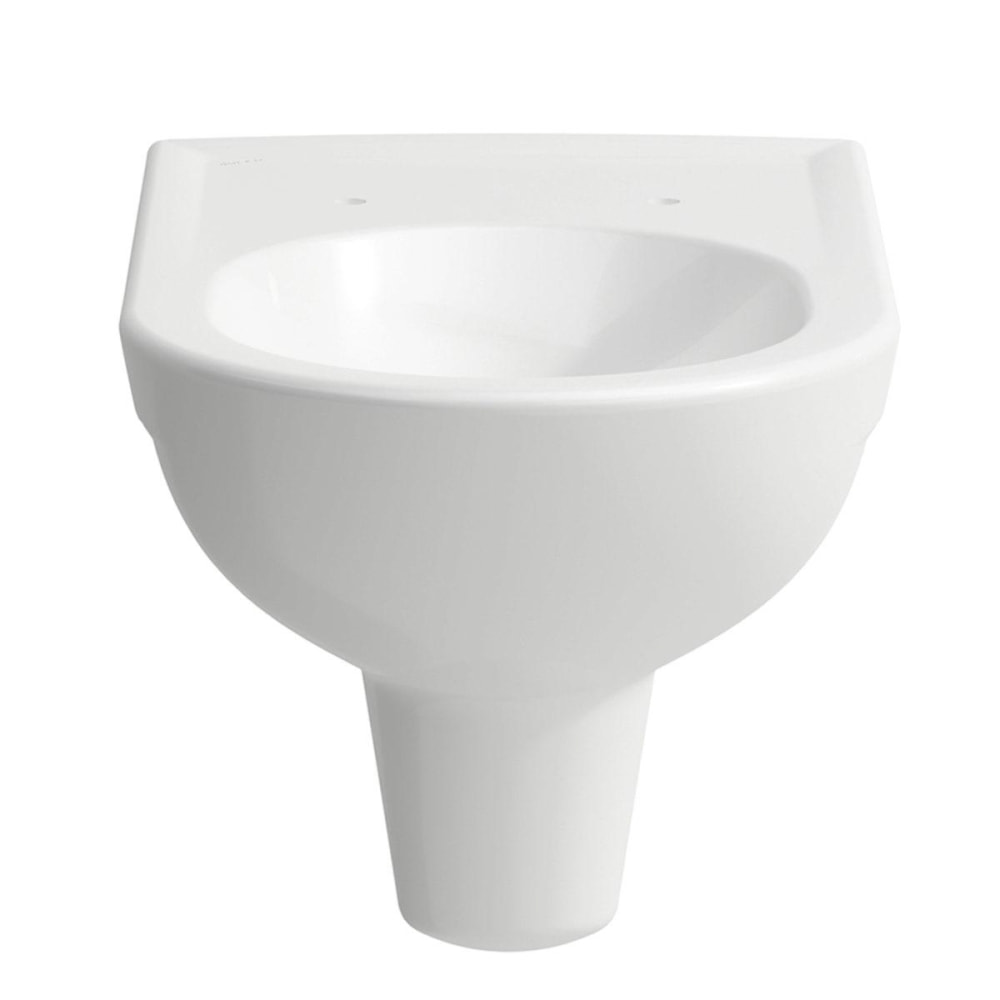 Wand-Tiefspül-WC Pro weiss
