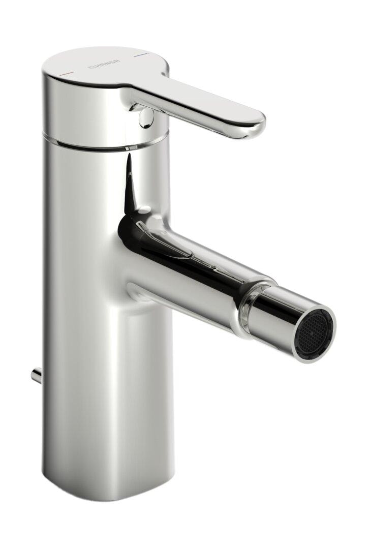 Einhand-Bidetbatterie Hansadesigno NEU