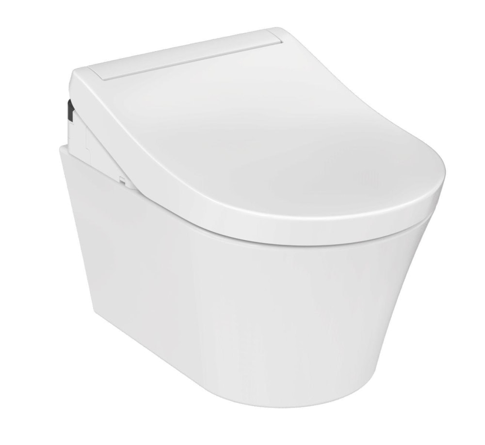 TOTO Washlet RG Lite Dusch-WC verd.