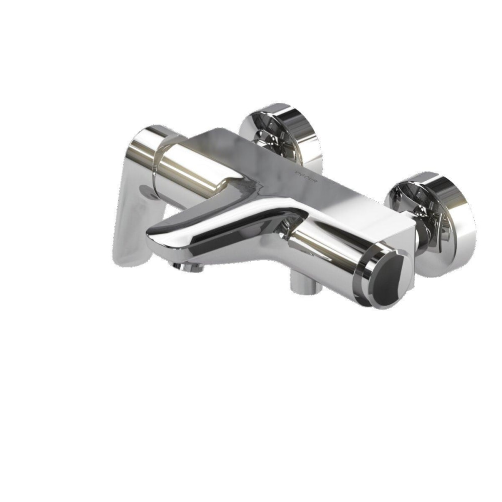 Einhand-AP-Badebatterie derby style