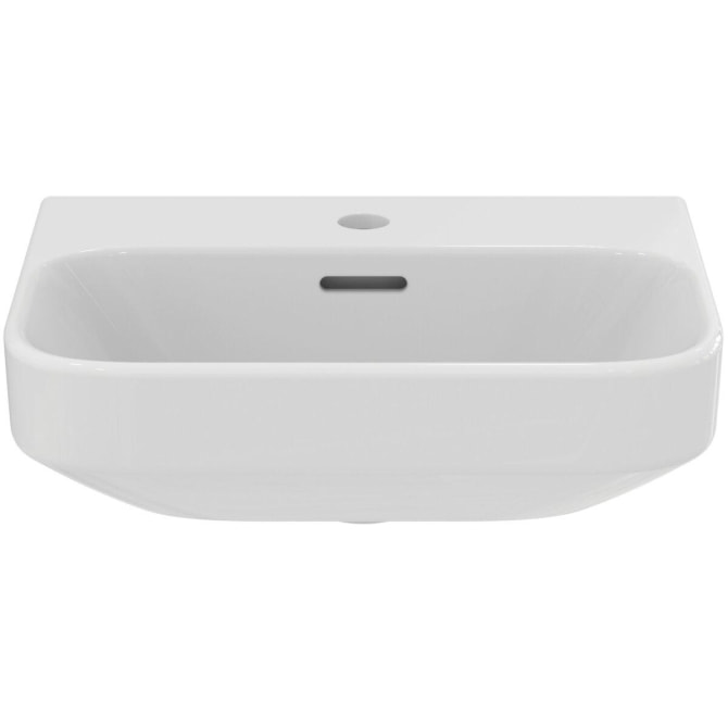 Handwaschbecken derby V3 45x35cm weiss