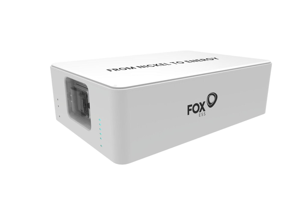 FoxESS Batterie ECM 2900 Master mit BMS