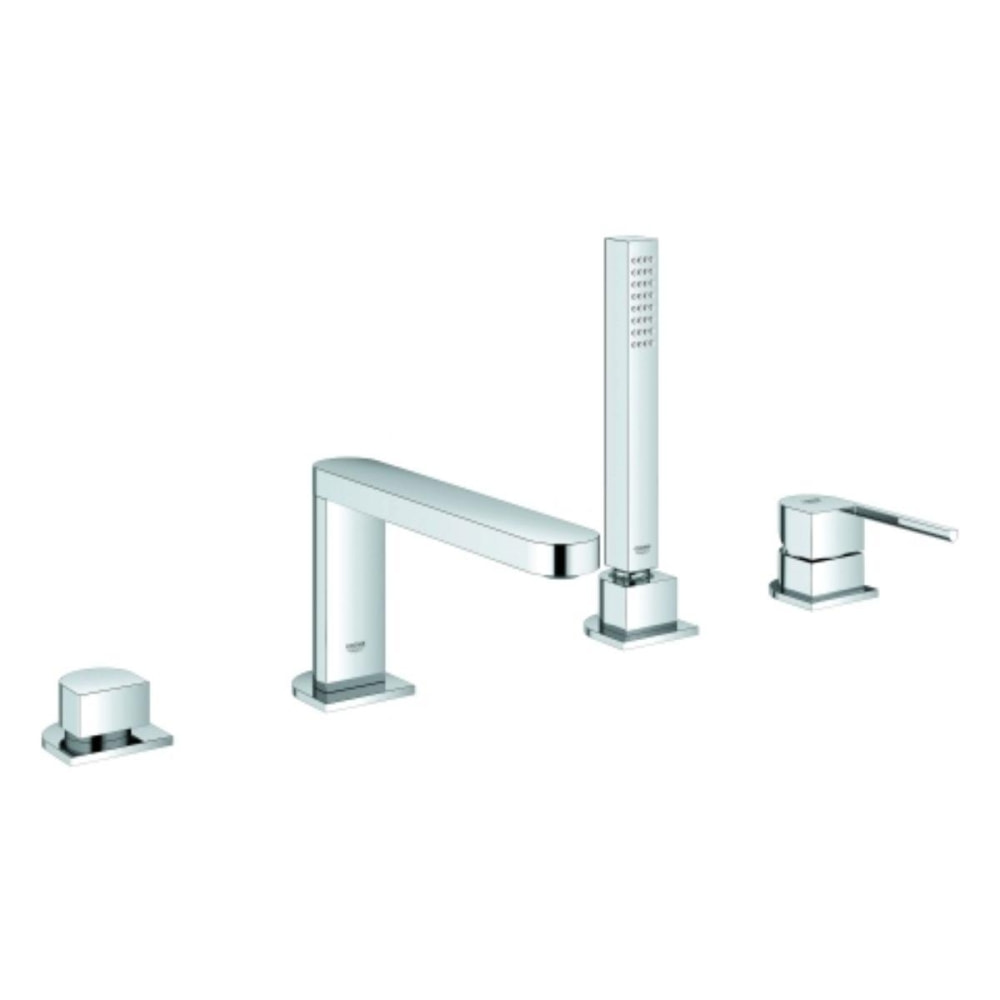 GROHE 4-Loch-EH-Wannenkombination Plus