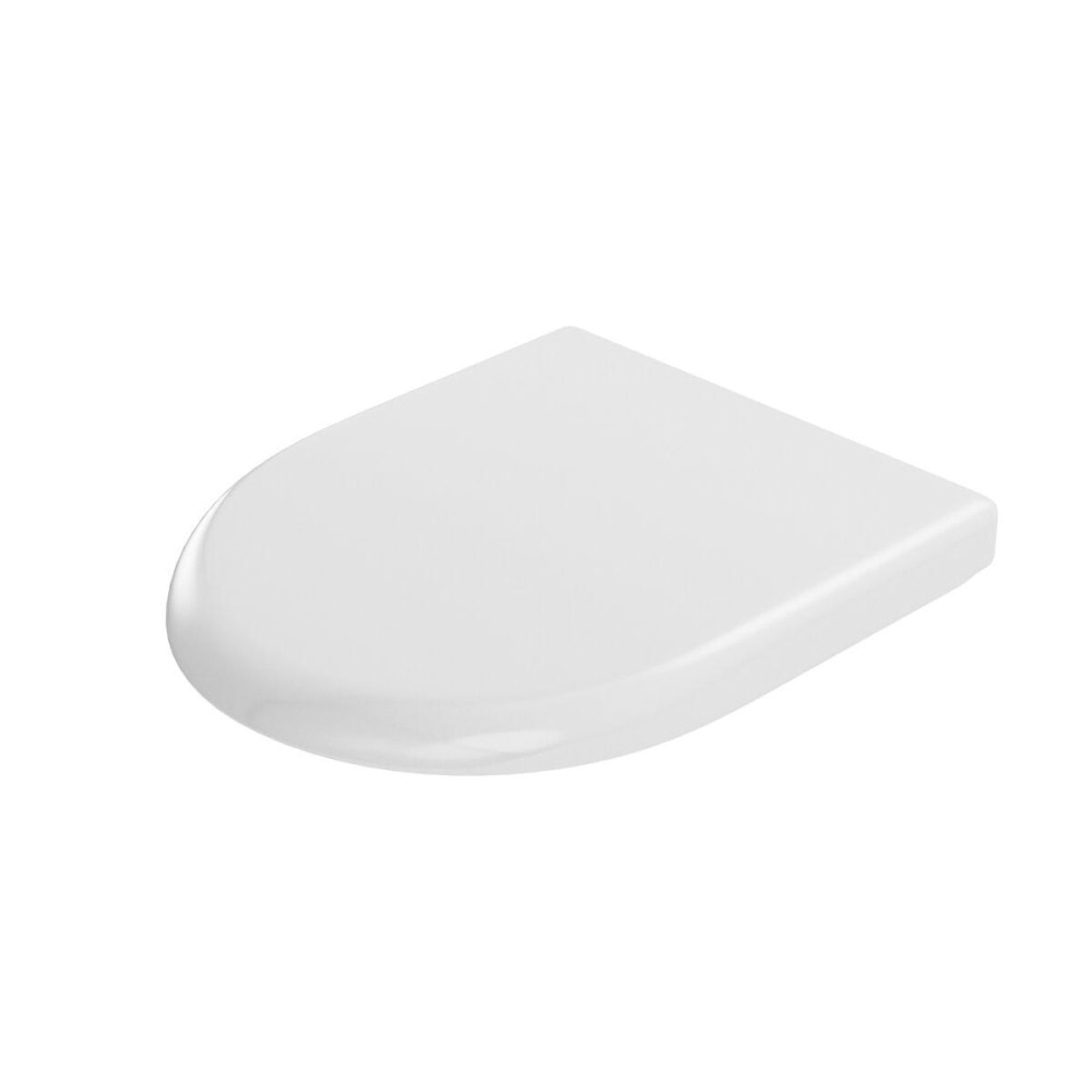 WC-Sitz clivia Edelstahl Scharnier