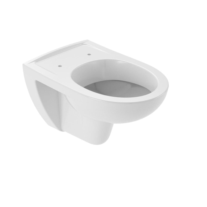 WWC Set clivia V2 m.Spülrand, WC-Sitz