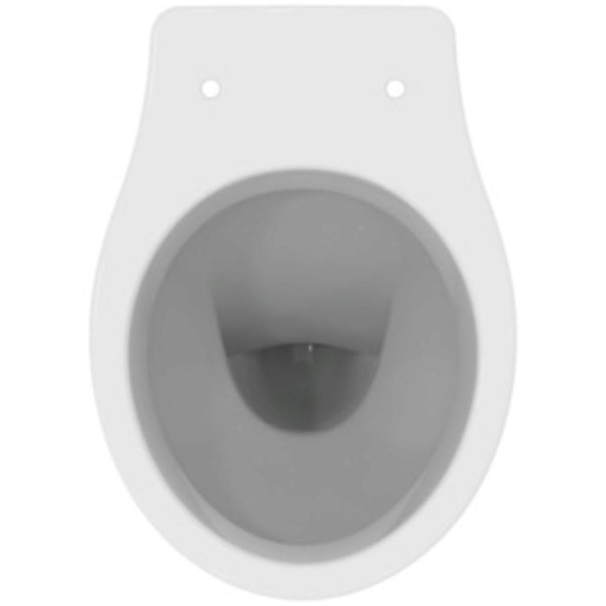 Standtiefspül-WC Eurovit 36x50cm Abgang
