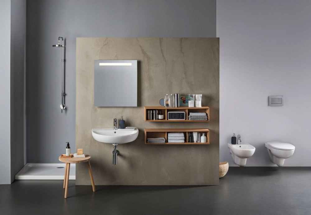 Geberit Betätigungsplatte Sigma30