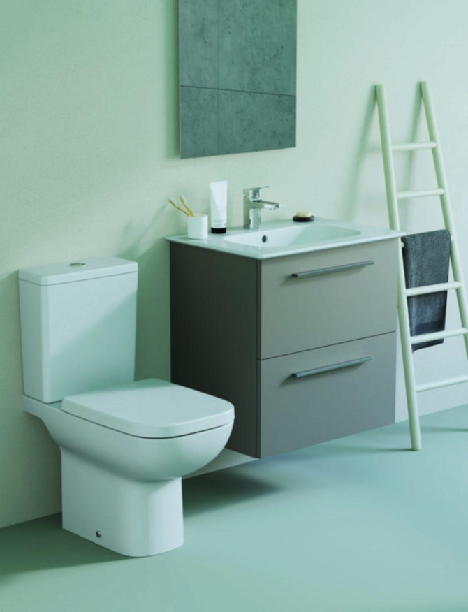 WC-Sitz i.Life weiss