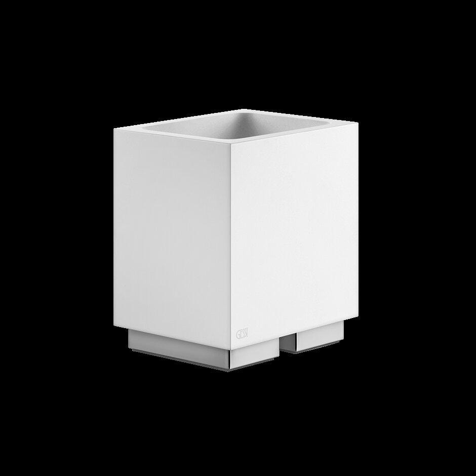 GES Glashalter RETTANGOLO Standversion