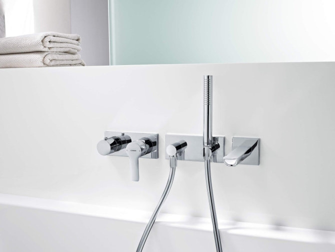 Wanneneinlauf Hansaligna 1/2"