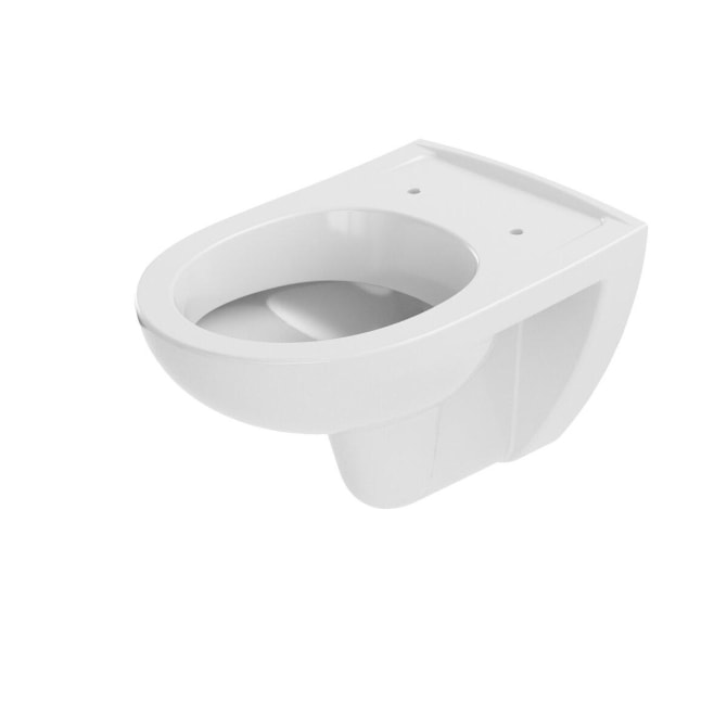 Wand-Tiefspül-WC clivia 54 cm