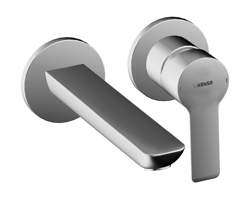 Farbset Hansaligna verchromt