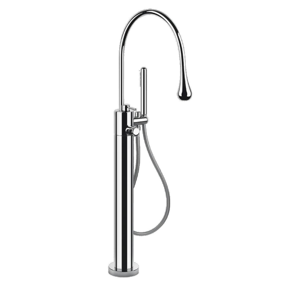 GES Farbset GOCCIA freist Wanne THERMOST