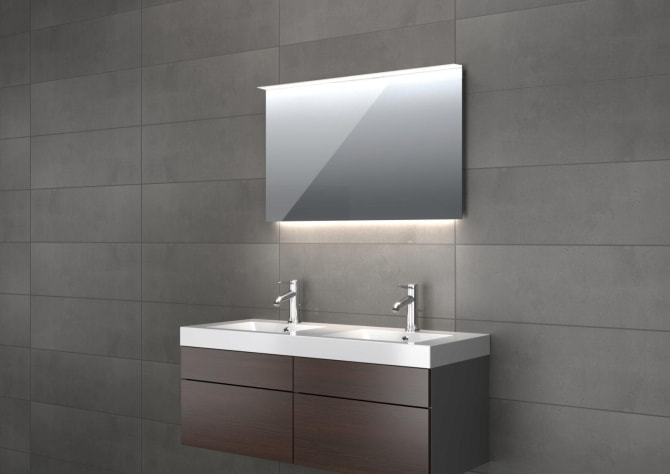 Vogelsang Spiegel Vestone 60 x 80cm
