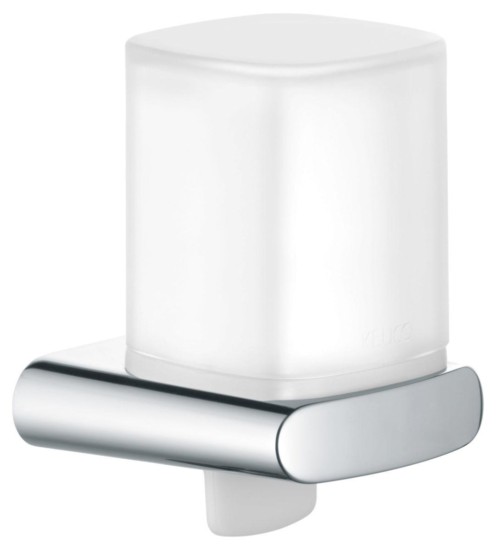 Lotionspender Elegance NEU verchromt