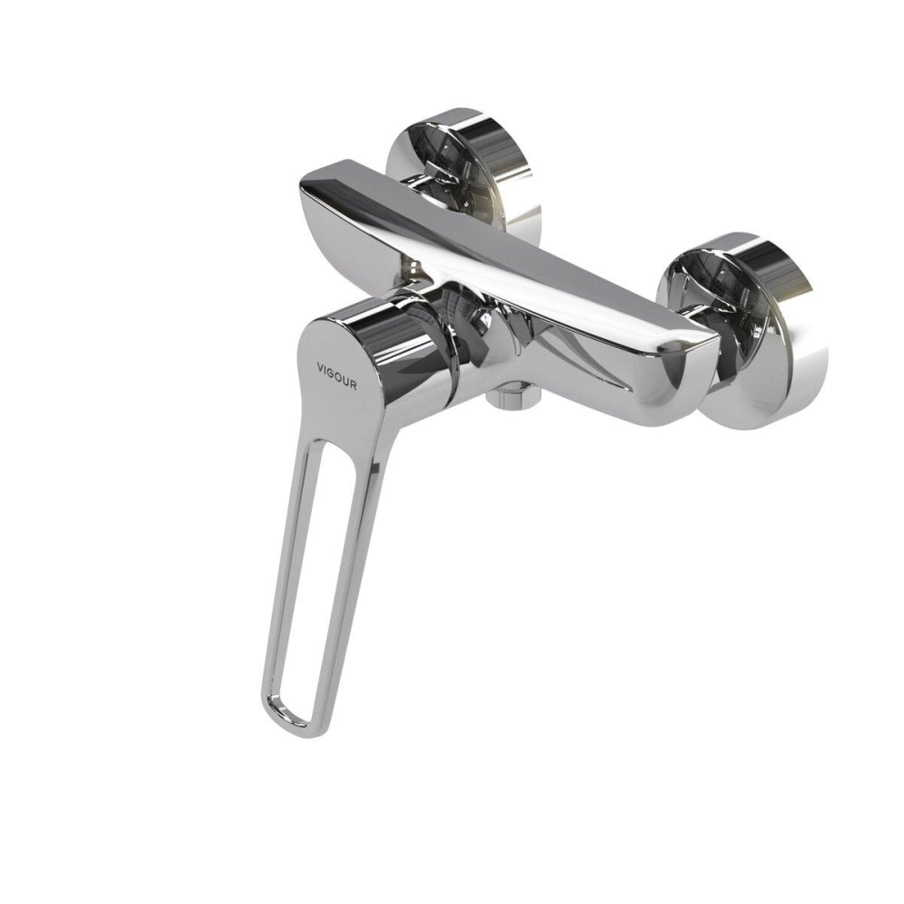 Einhand-AP-Brausebatterie derby plus mit