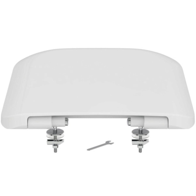 WC-Sitz Tonic II m.Deckel Softclosing