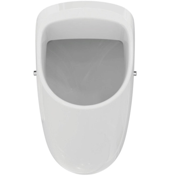Absaugeurinal Connect, Zulauf v.hi.,