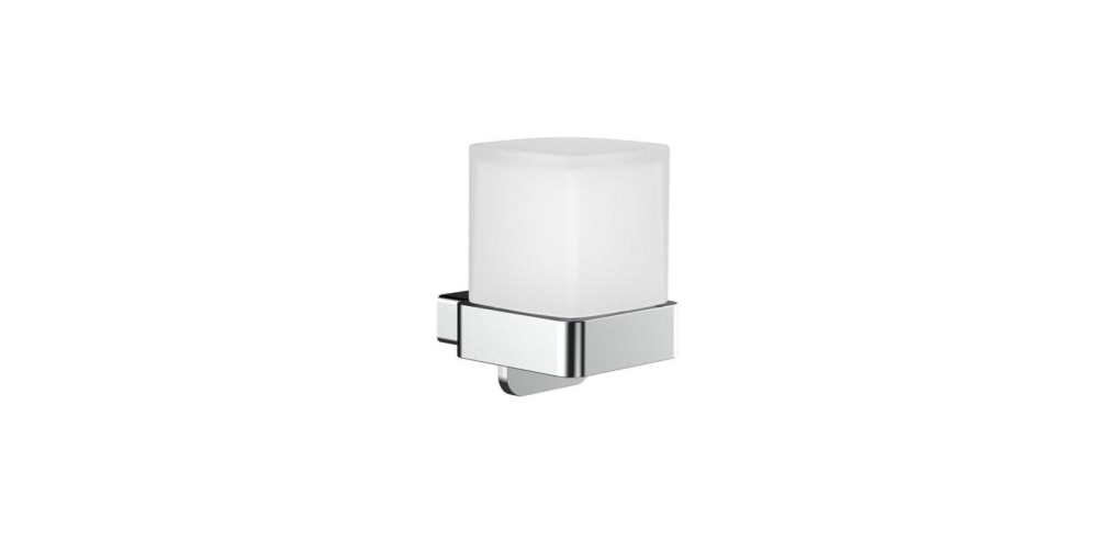 emco Loft Seifenspender Glas sat.