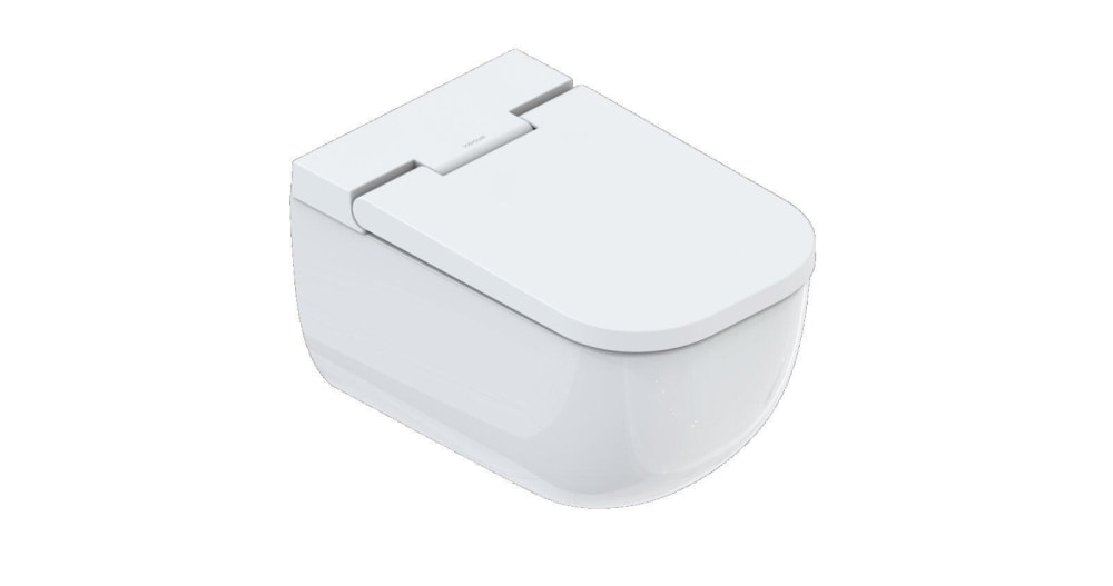 derby AQUAWASH Dusch-Wand-WC komplett