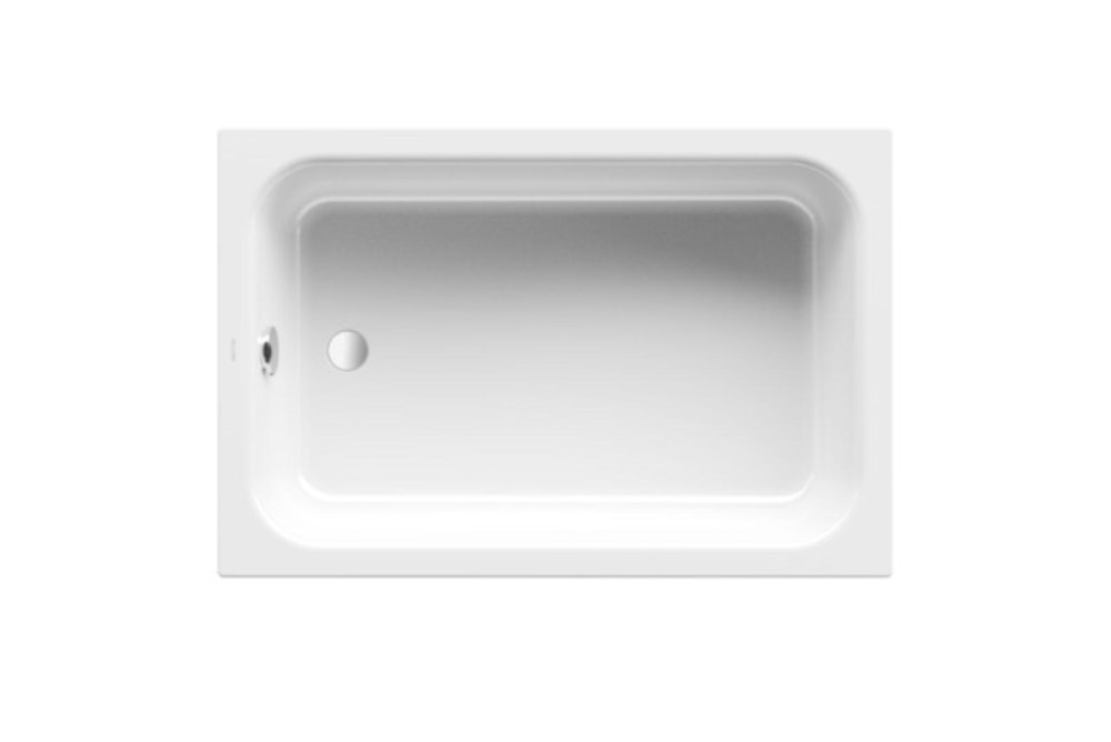 Duschwanne Stahl Bette 80x120x28cm