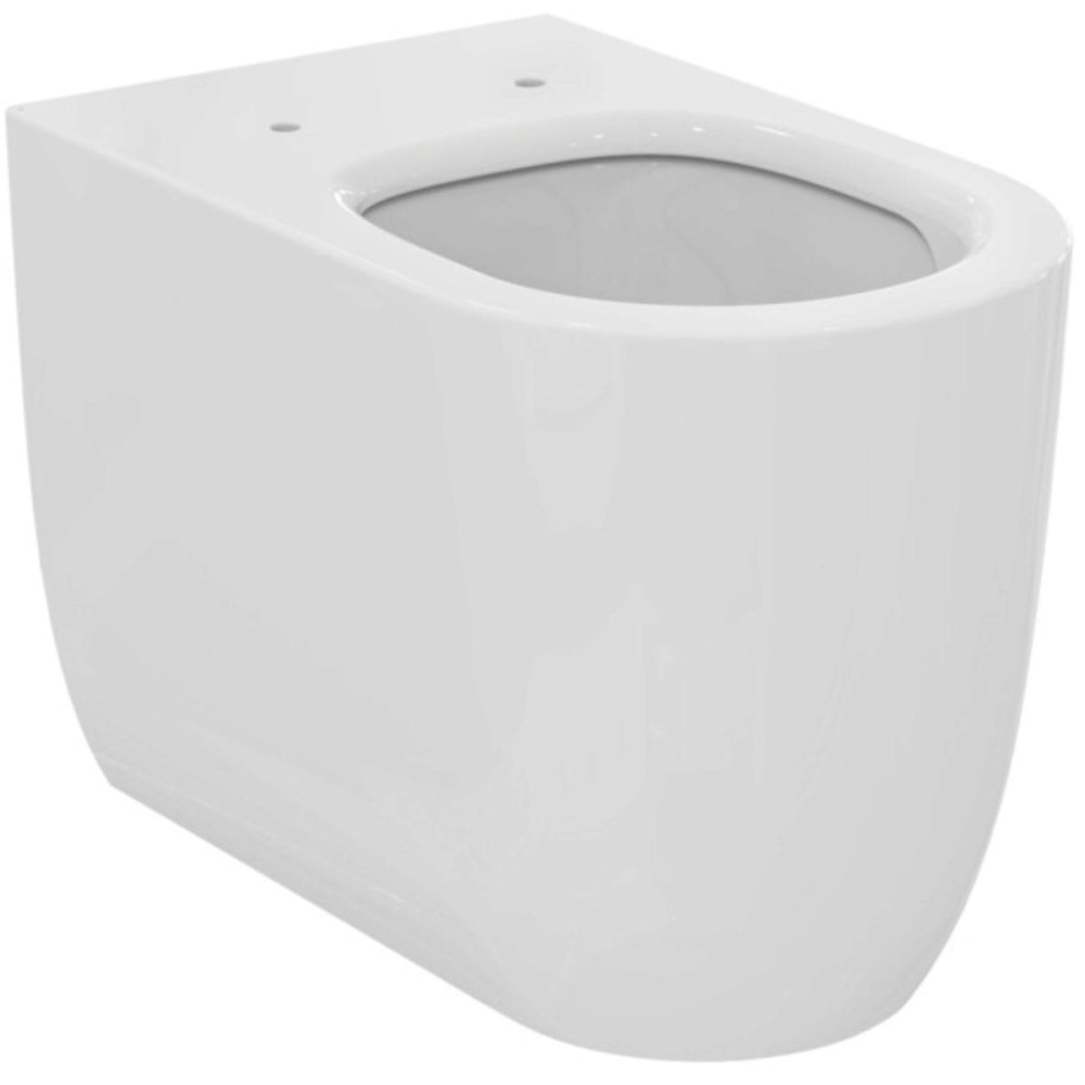 Standtiefspül-WC Blend Curve AquaBlade