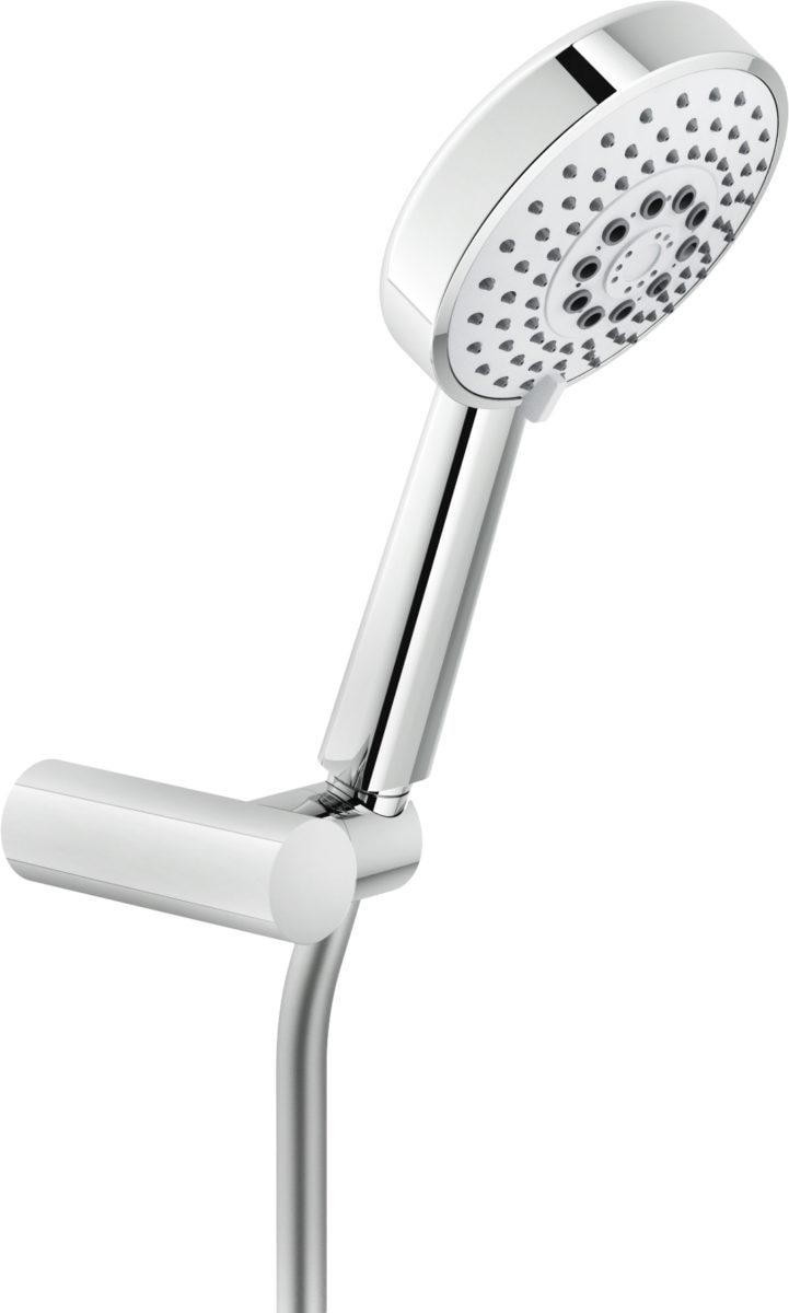 Wannenset mit Brausehalter