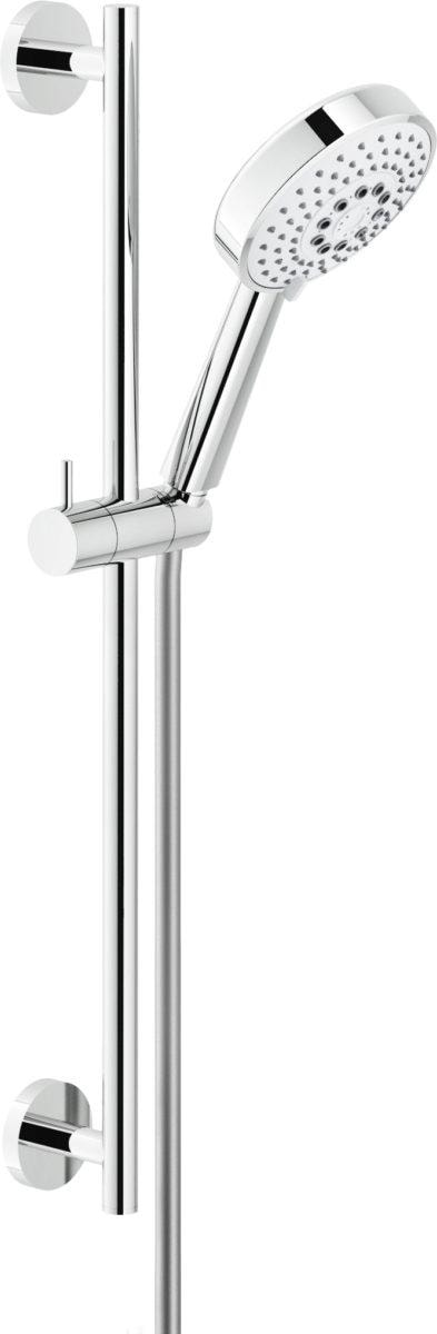 Brausegarnitur mit Stange 60cm