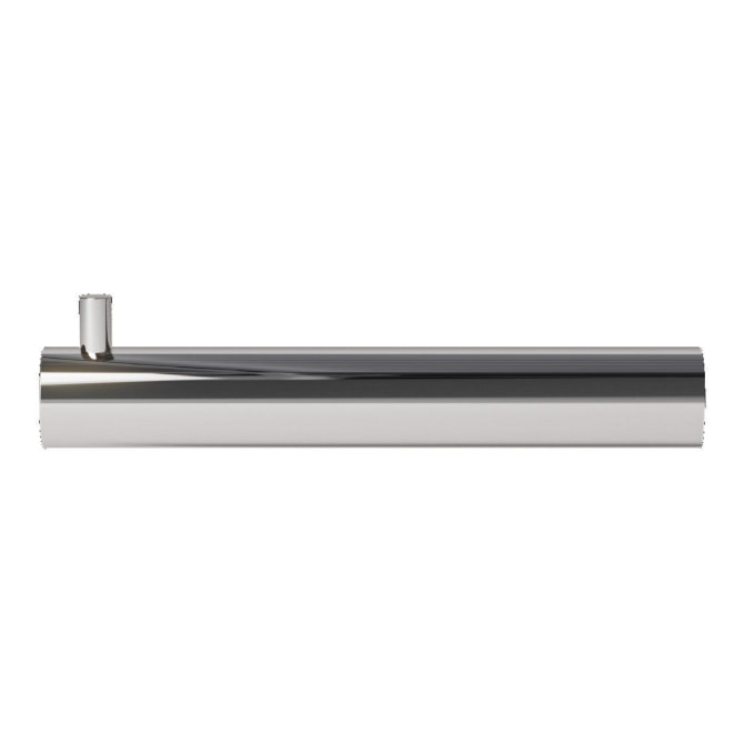 Reservepapierhalter derby plus Edelstahl