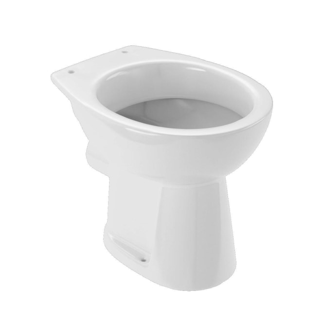 Stand - Flachspül-WC clivia