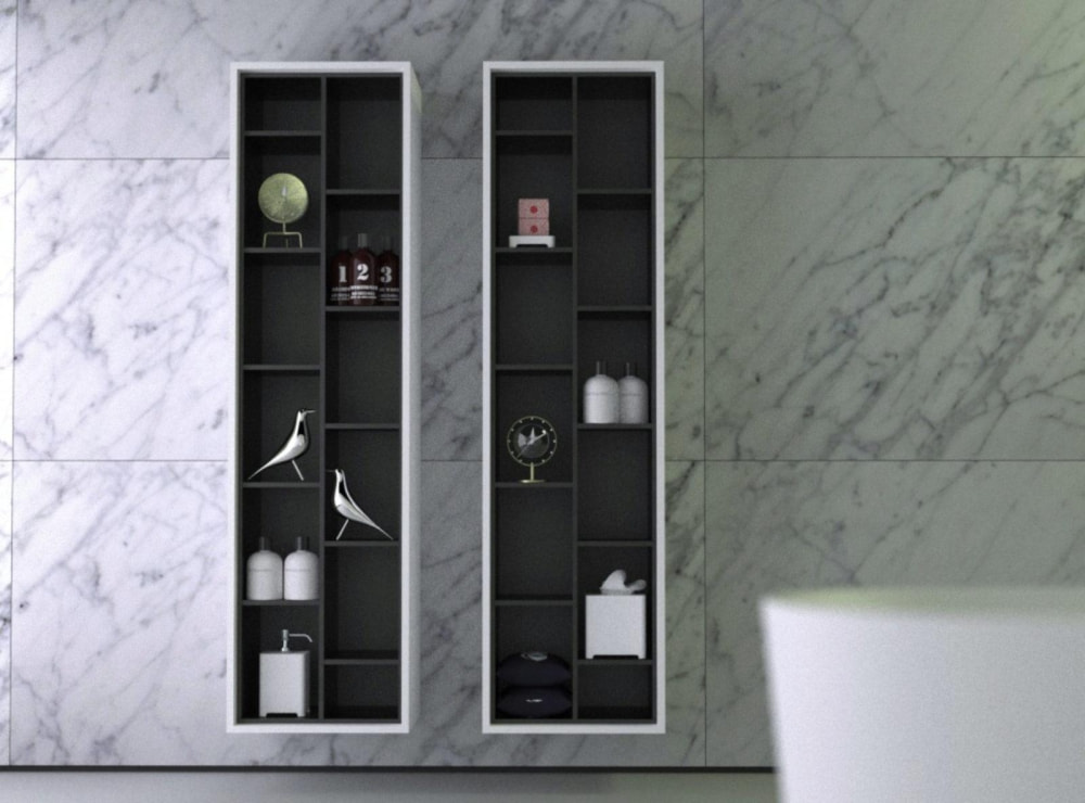 BOXES, Schrank, vertical