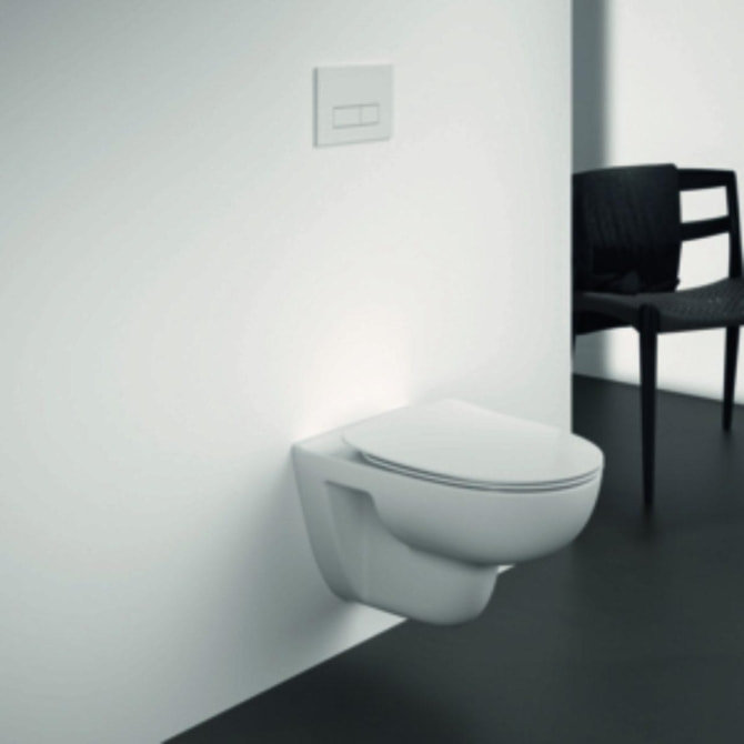 universal WC-Sitz i.Life A Softclosing
