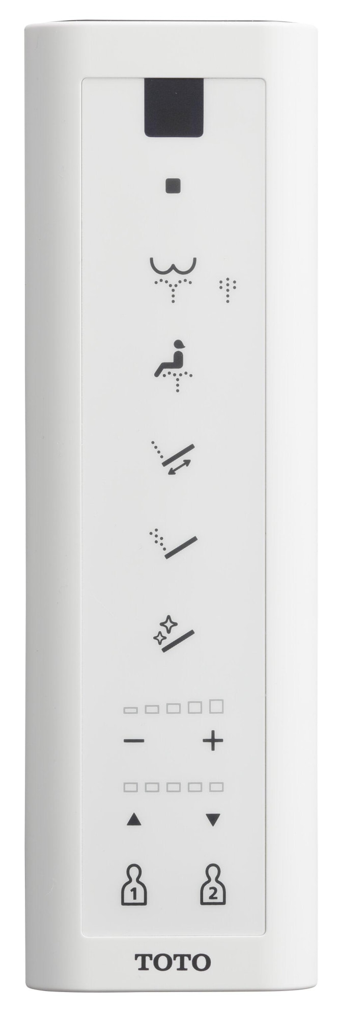 TOTO Washlet RG Lite Dusch-WC verd.