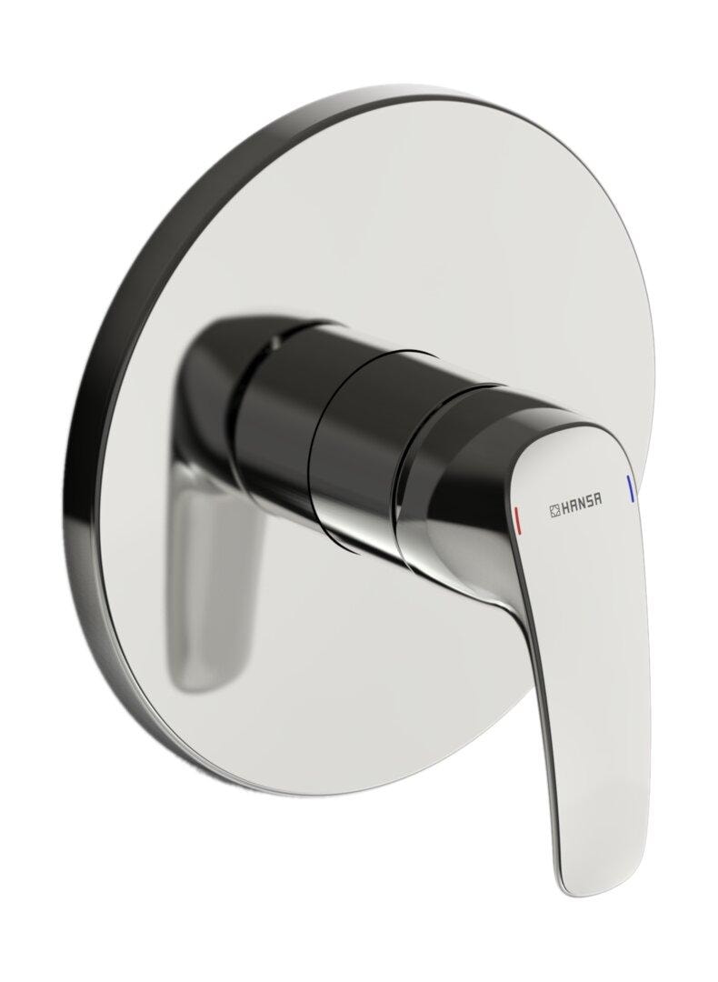 Farbset Brausebatterie Hansapinto