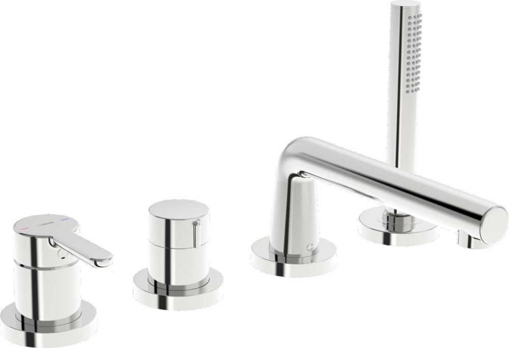 Fertigmontageset Hansadesigno NEU 4-Loch