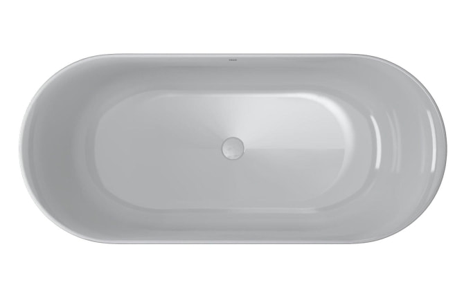 Badewanne Acryl V3 freistehend 180x80cm