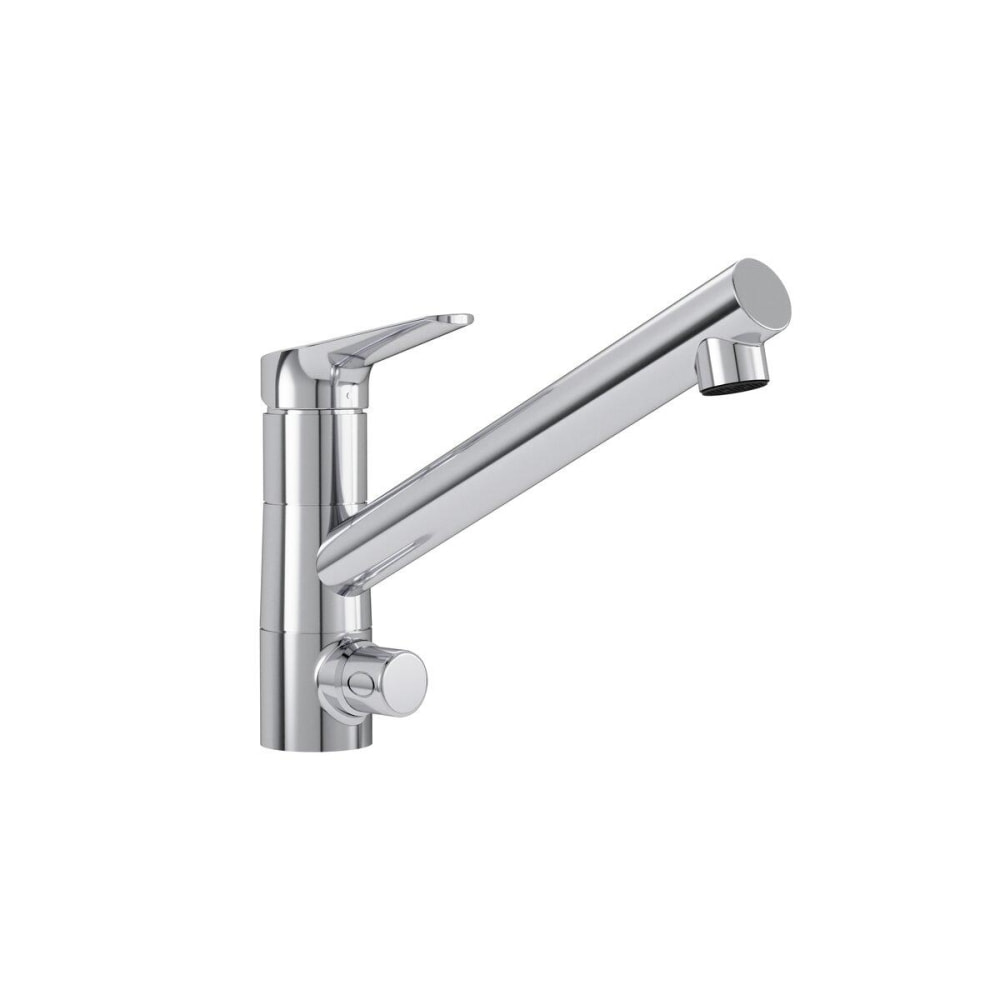 Einhand-Spültischarmatur clivia mit