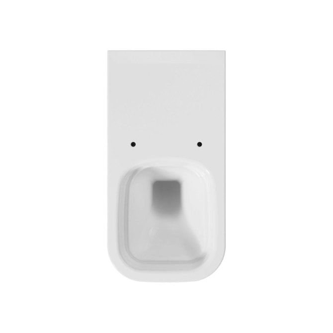 Wand-Tiefspül-WC derby plus care 70cm