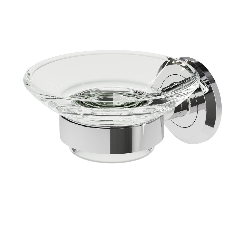 Seifenhalter one verchromt