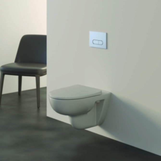 universal WC-Sitz i.Life A Softclosing