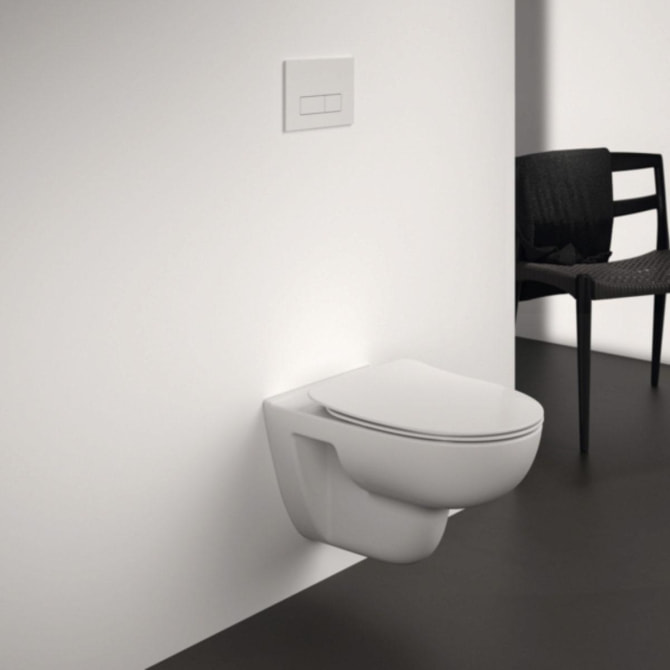 Wand-WC i.Life Randlos 360x540x