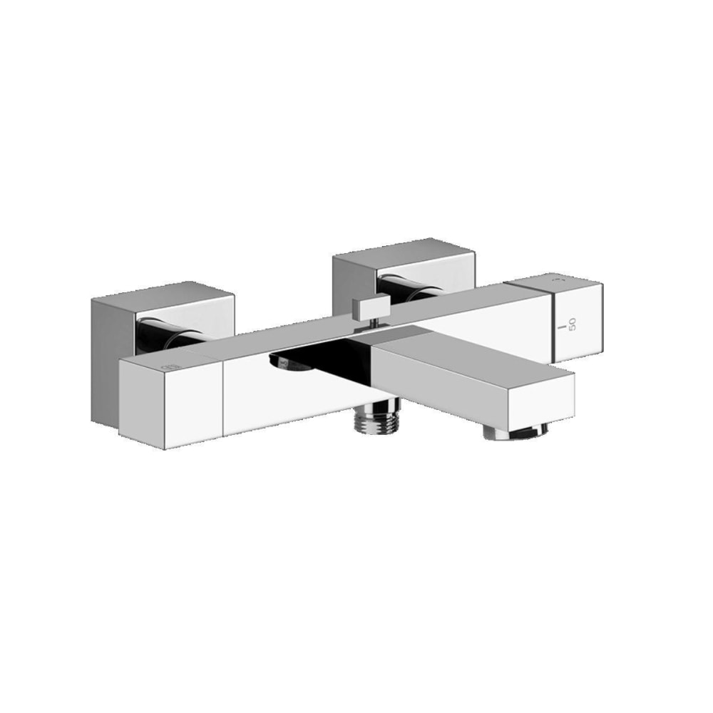 GES AP-Wannen-Thermostat RETTANGOLO