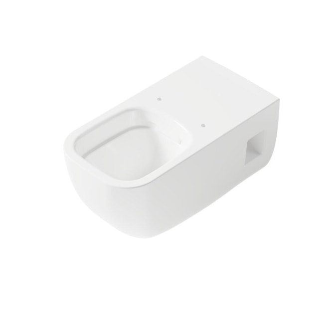 Wand-Tiefspül-WC derby plus care 70cm