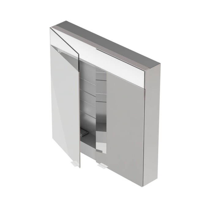 WH SPS 2 T. mit LED  Griff WH