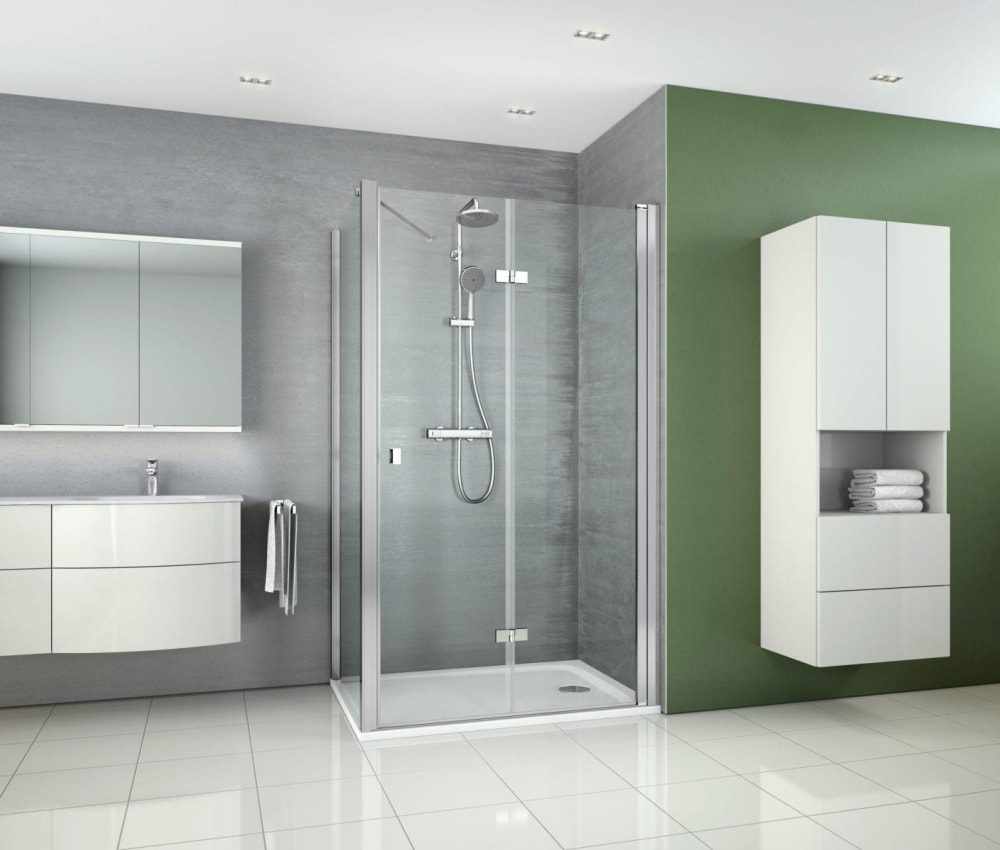 Faltpendeltür f.Ni./SW 3.0 re.750x2000mm