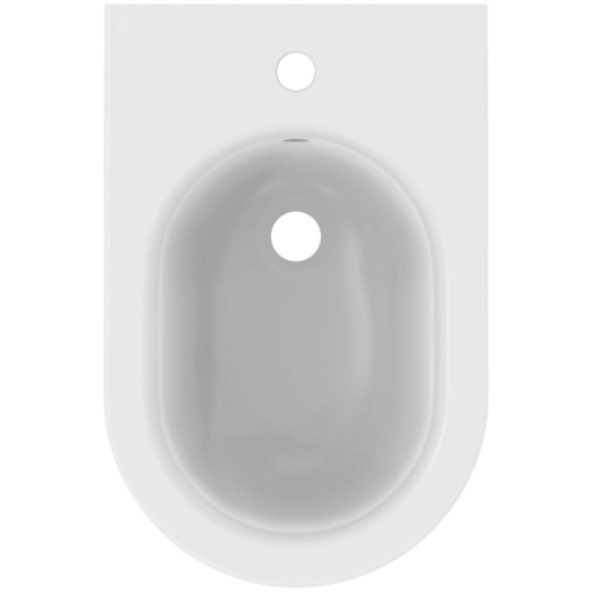 Wand-Bidet Blend Curve 1 Hl.