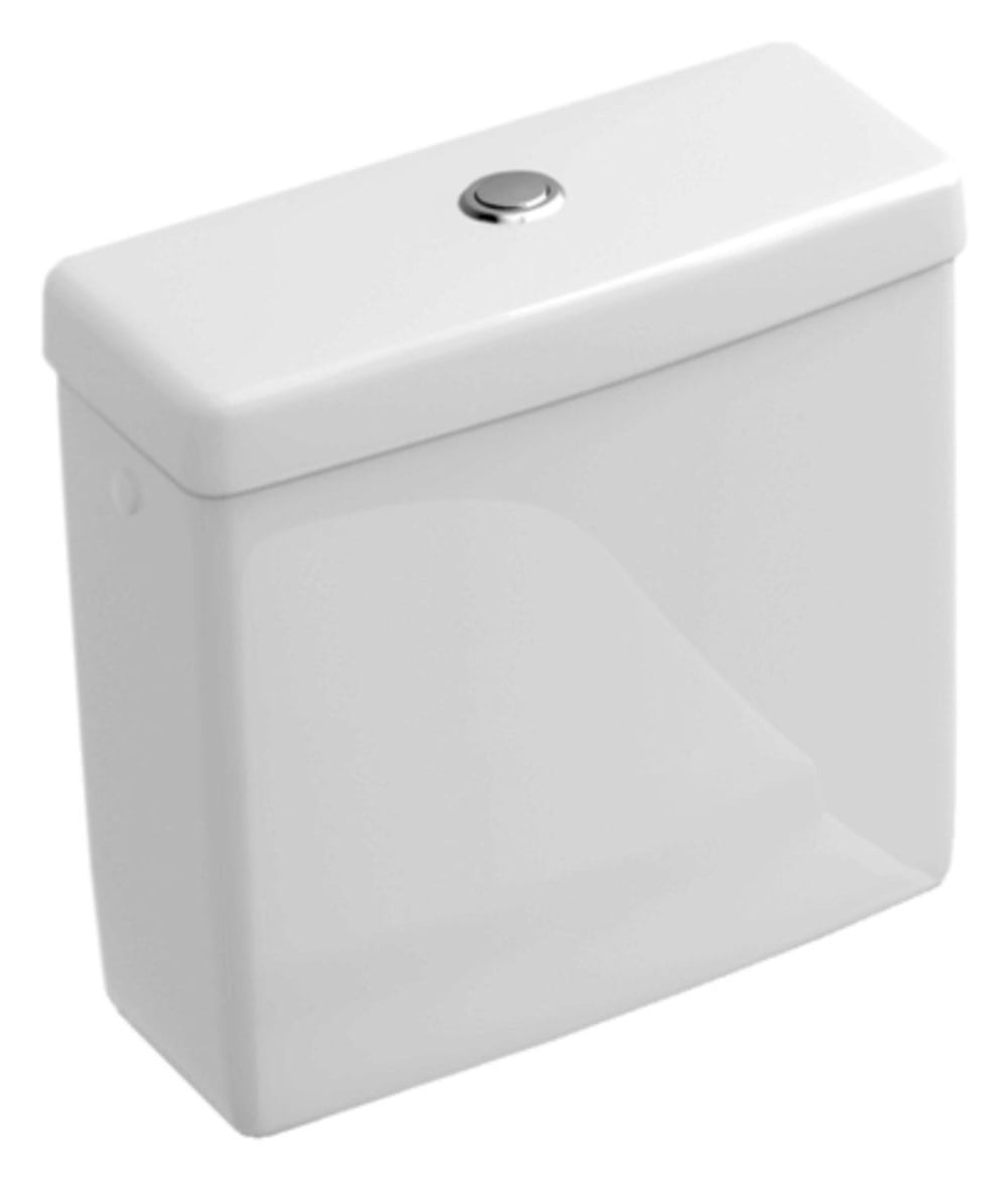 Spülkasten Subway weiss ceramicplus