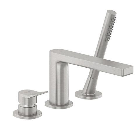 3-Loch Wannenfüll- und Brause-EHM SOUNA